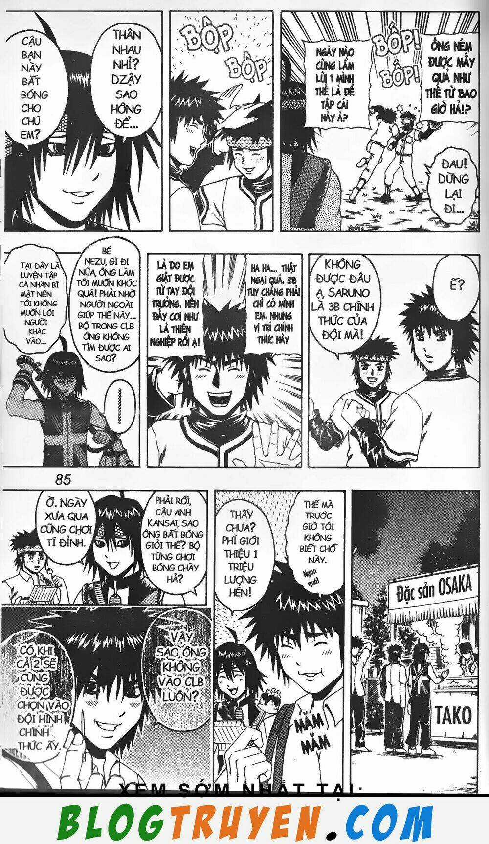 Mr.FullSwing Chapter 133 trang 9