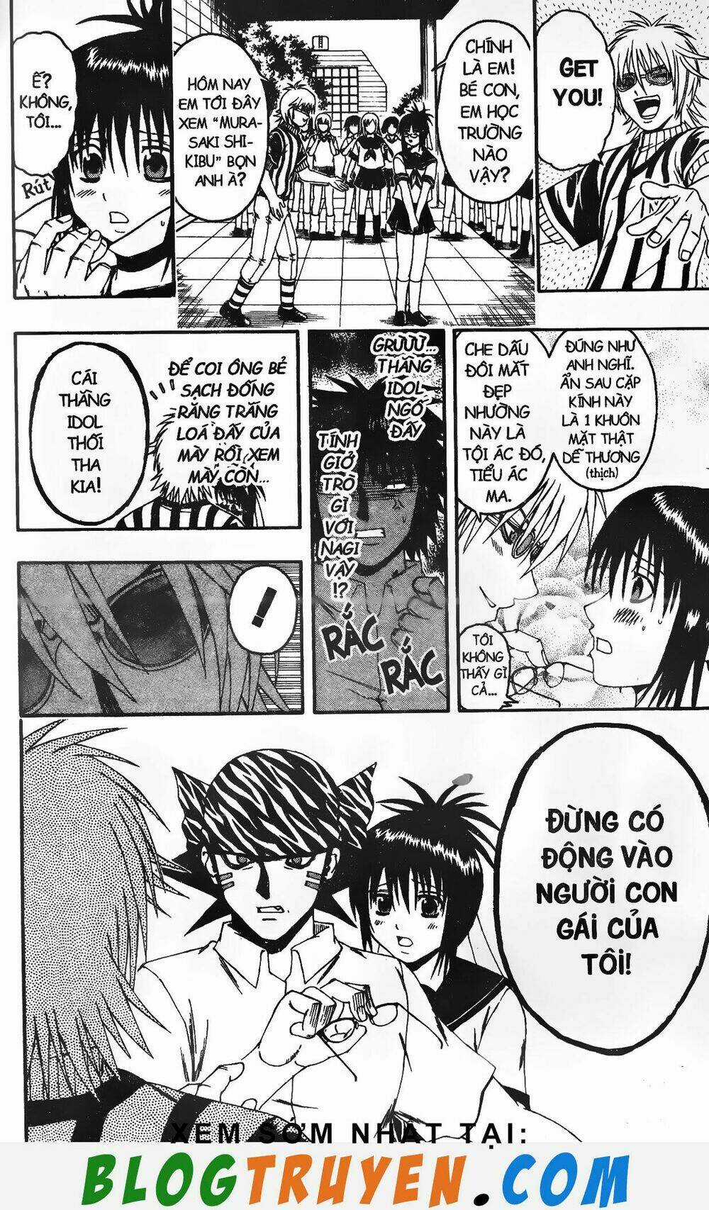 Mr.FullSwing Chapter 134 trang 10