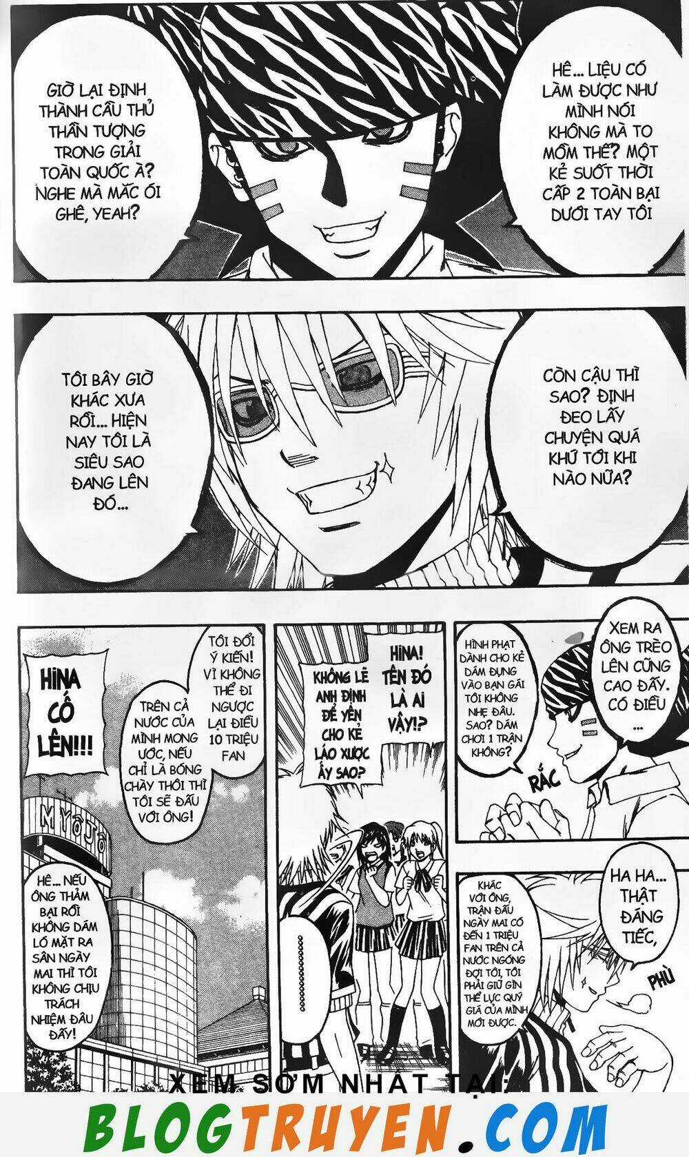 Mr.FullSwing Chapter 134 trang 12