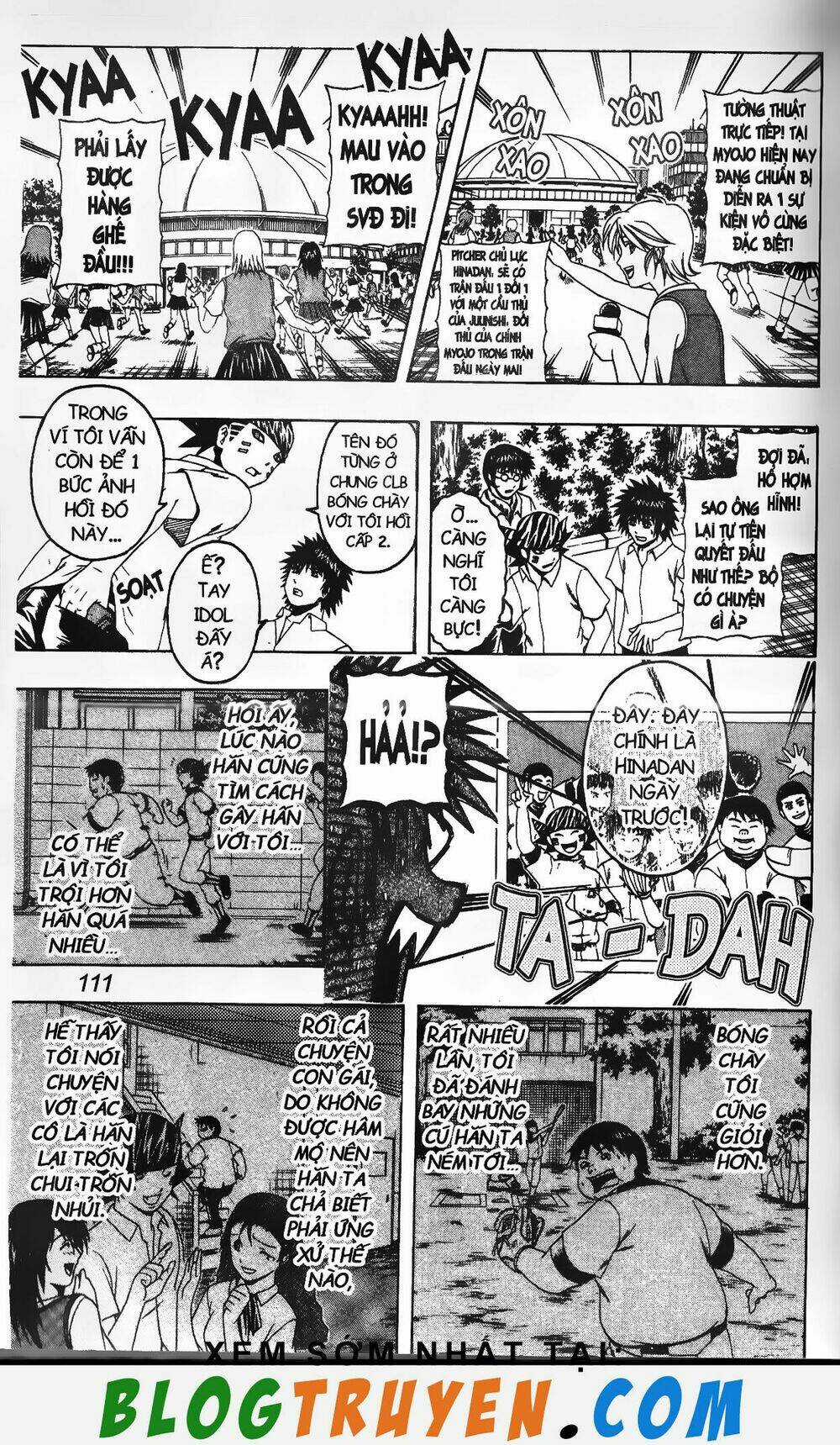 Mr.FullSwing Chapter 134 trang 13