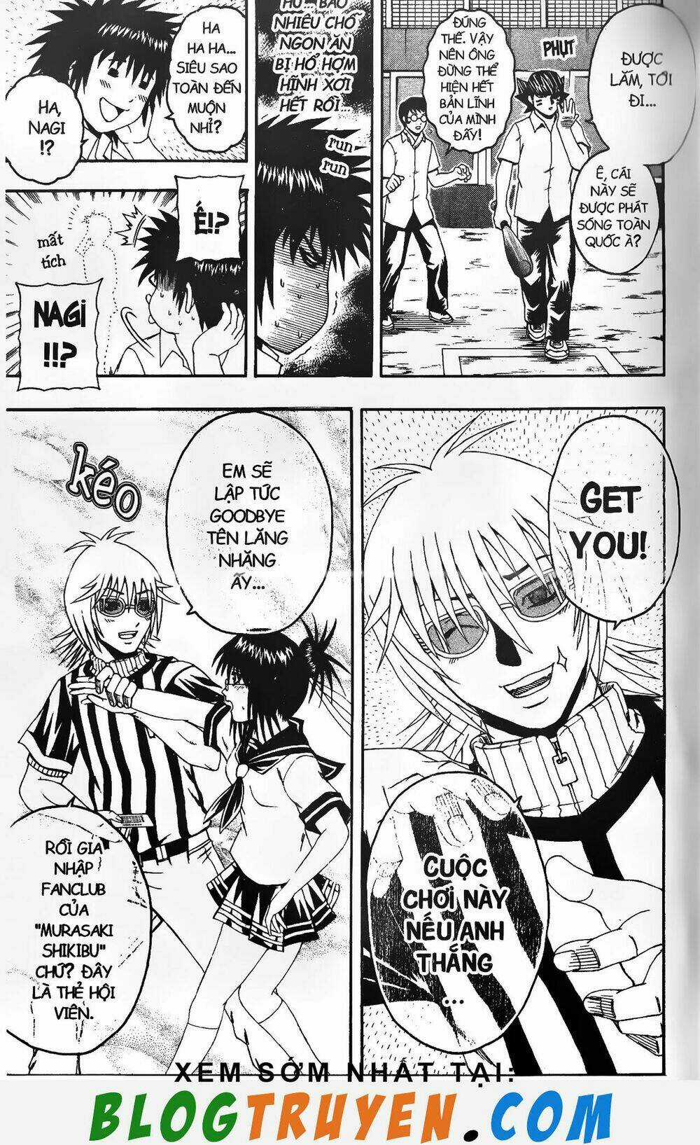 Mr.FullSwing Chapter 134 trang 14