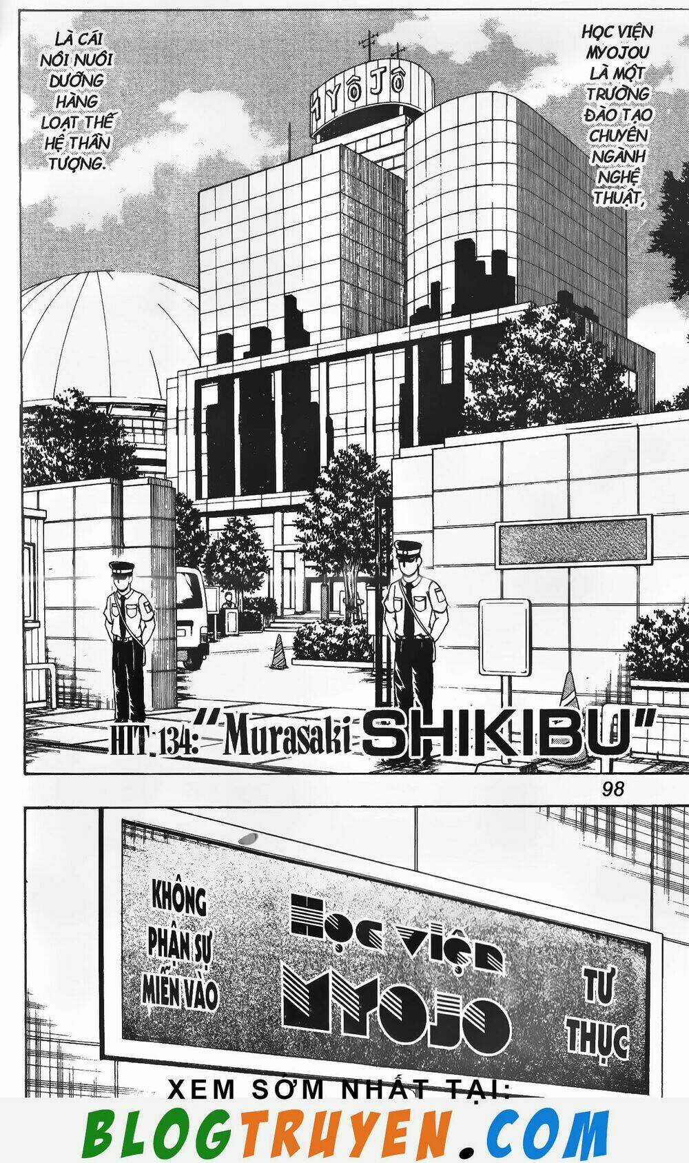 Mr.FullSwing Chapter 134 trang 2