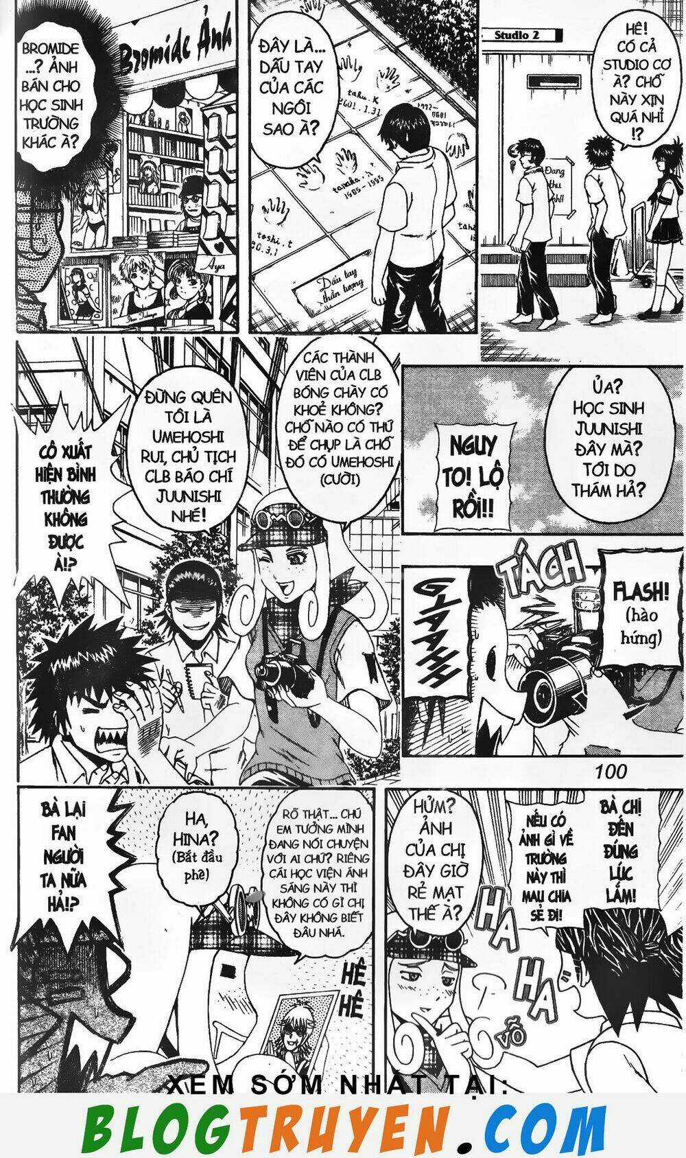 Mr.FullSwing Chapter 134 trang 4