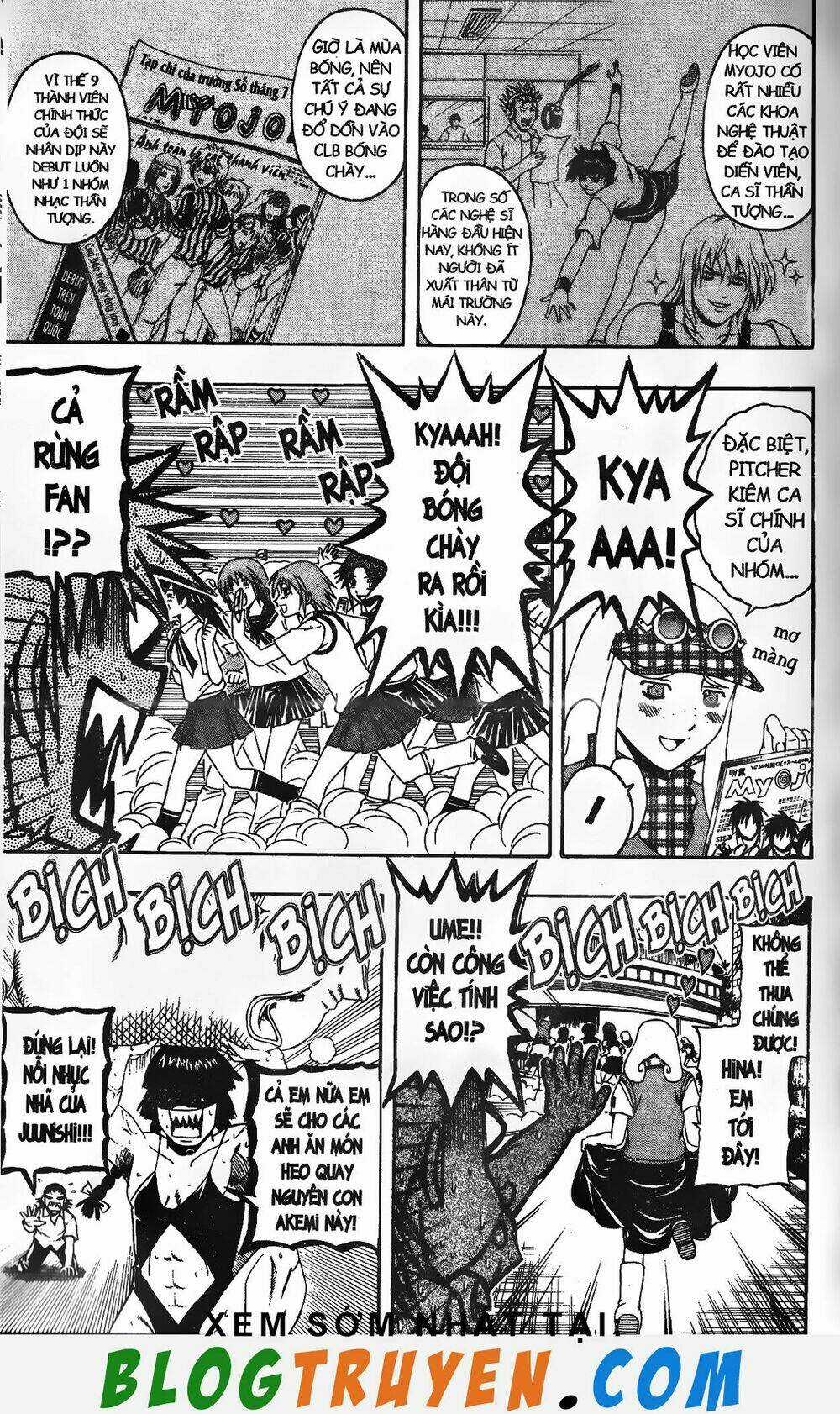 Mr.FullSwing Chapter 134 trang 5