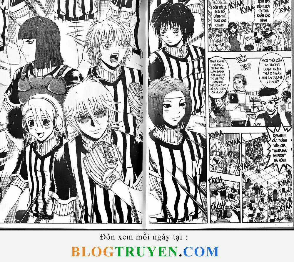 Mr.FullSwing Chapter 134 trang 6