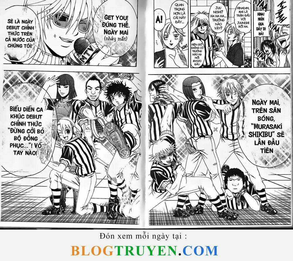 Mr.FullSwing Chapter 134 trang 7