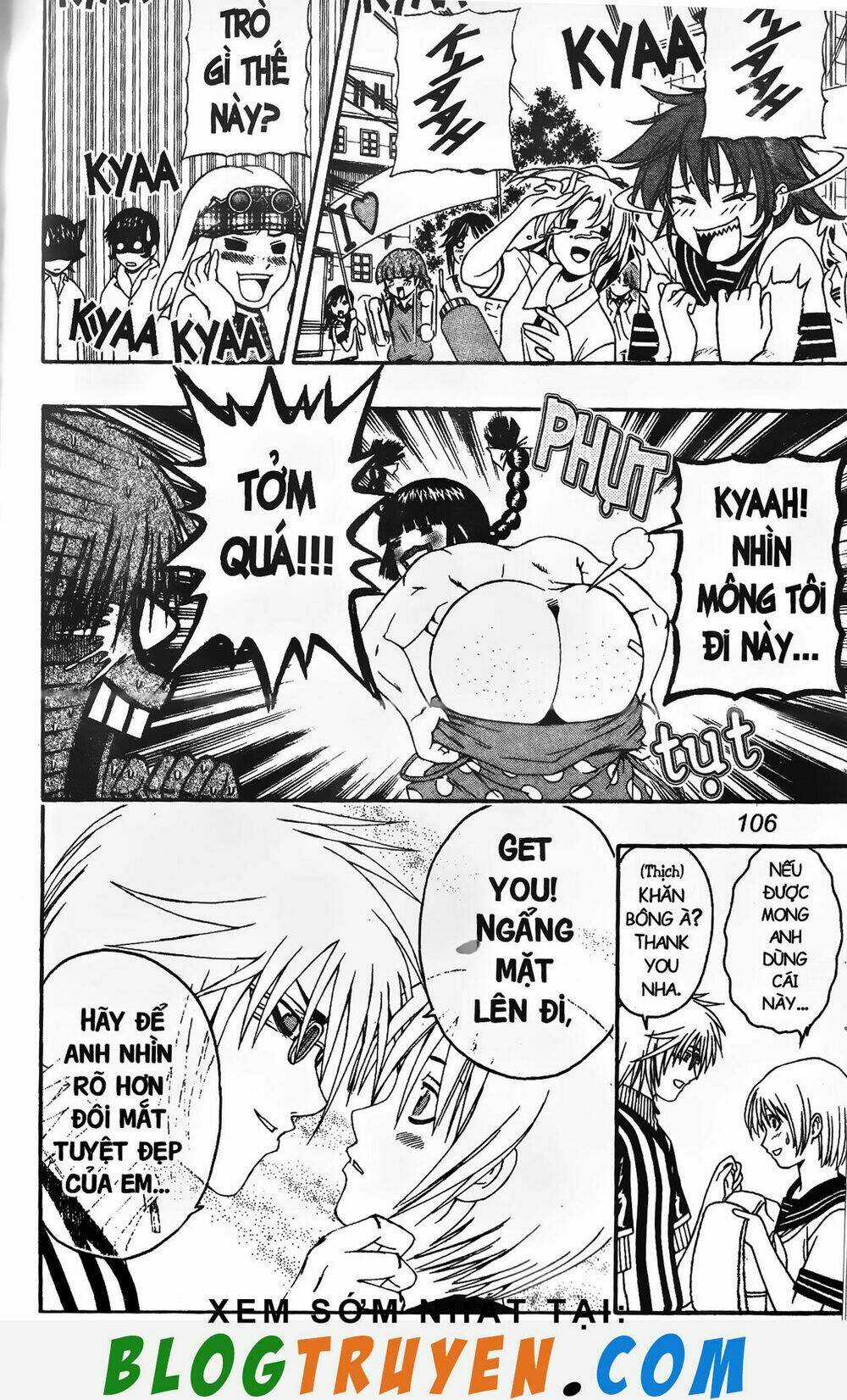 Mr.FullSwing Chapter 134 trang 8