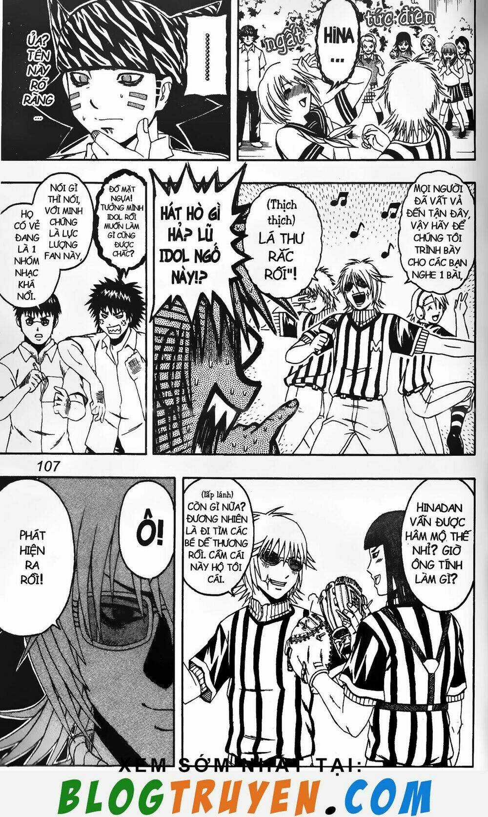 Mr.FullSwing Chapter 134 trang 9