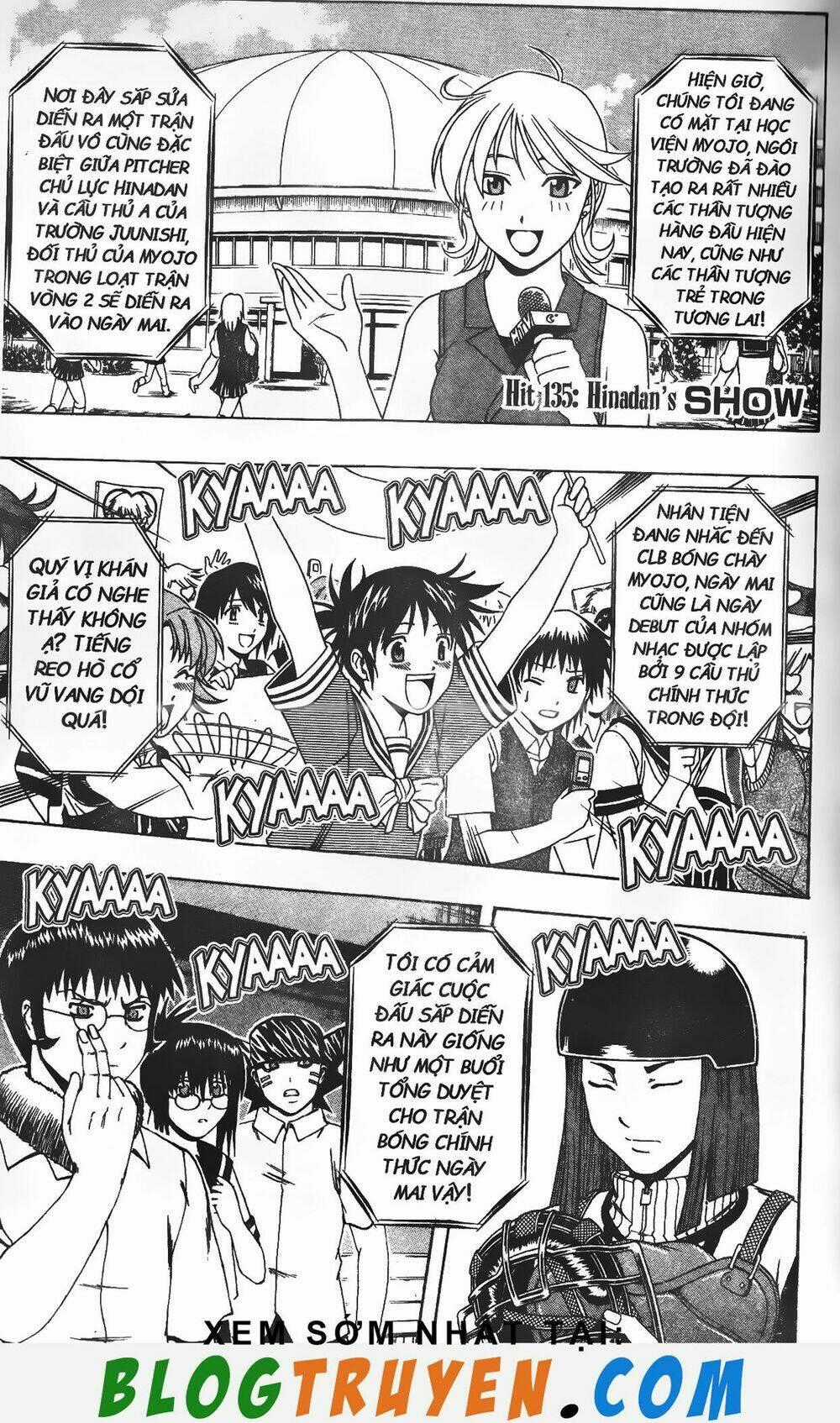 Mr.FullSwing Chapter 135 trang 1