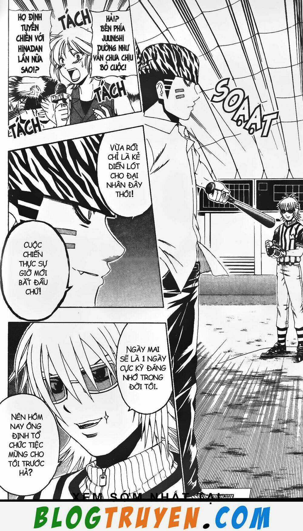 Mr.FullSwing Chapter 135 trang 12