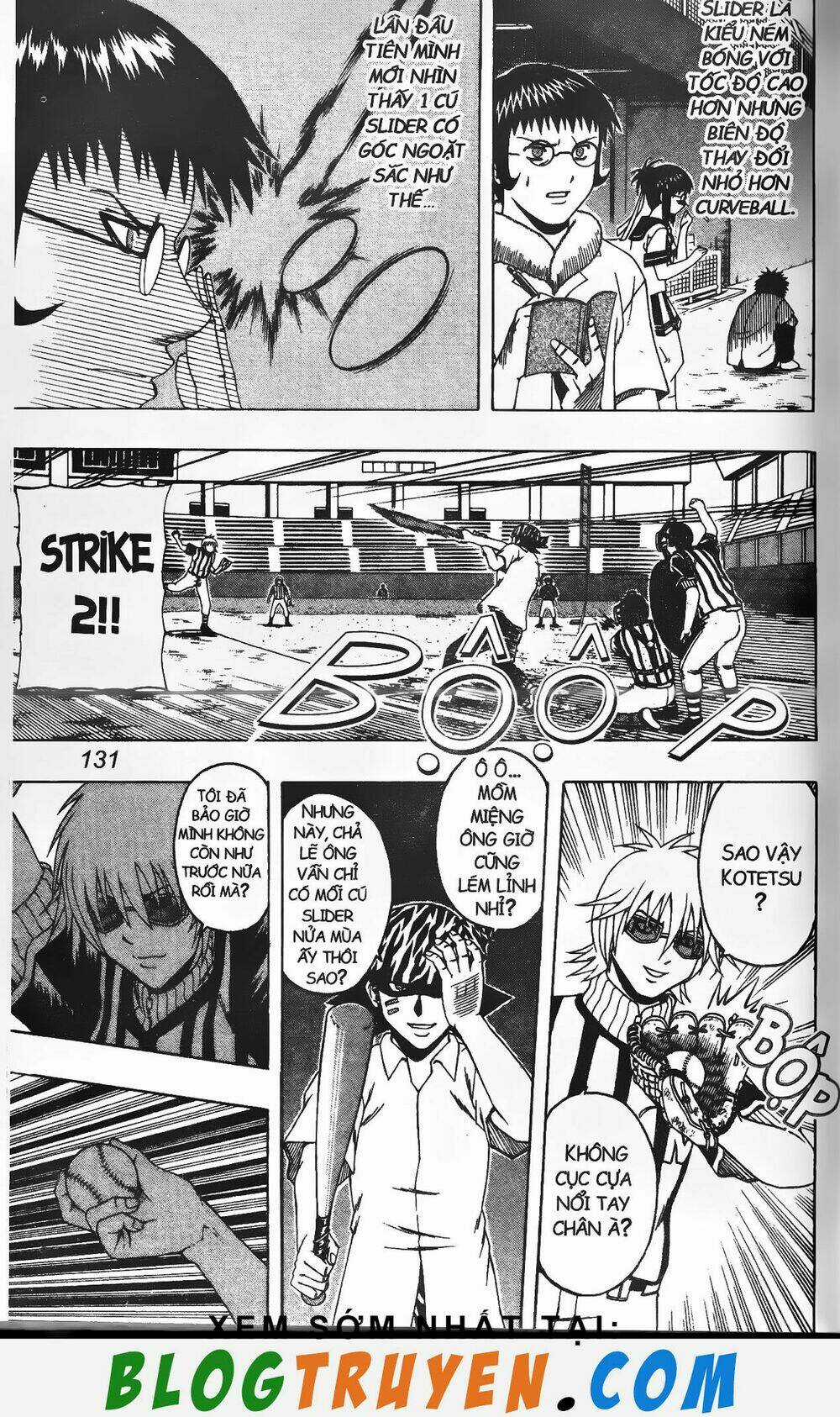 Mr.FullSwing Chapter 135 trang 13