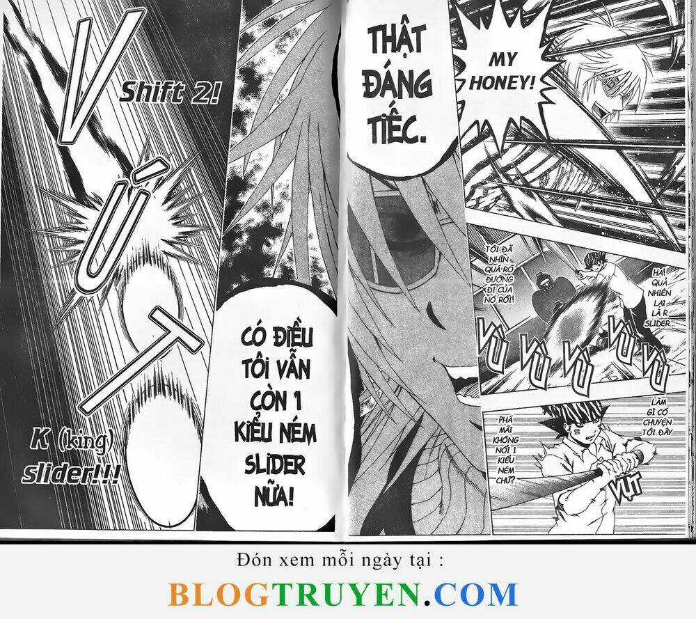 Mr.FullSwing Chapter 135 trang 14