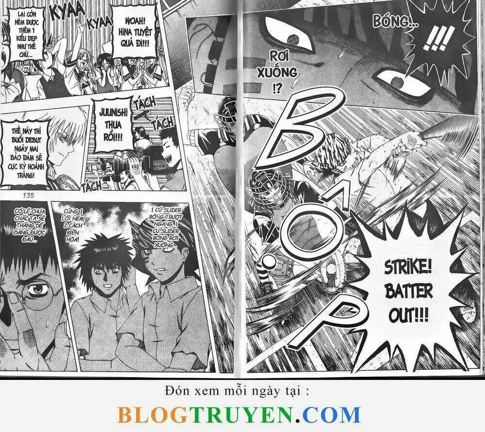 Mr.FullSwing Chapter 135 trang 15