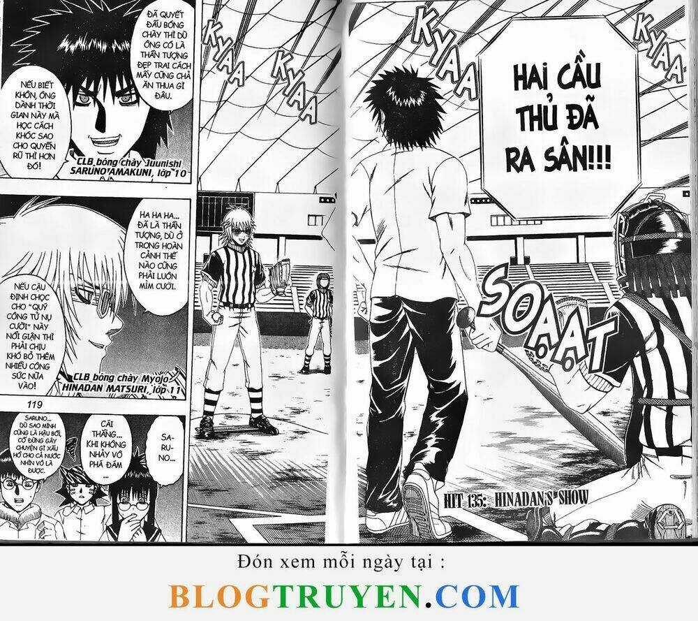 Mr.FullSwing Chapter 135 trang 2