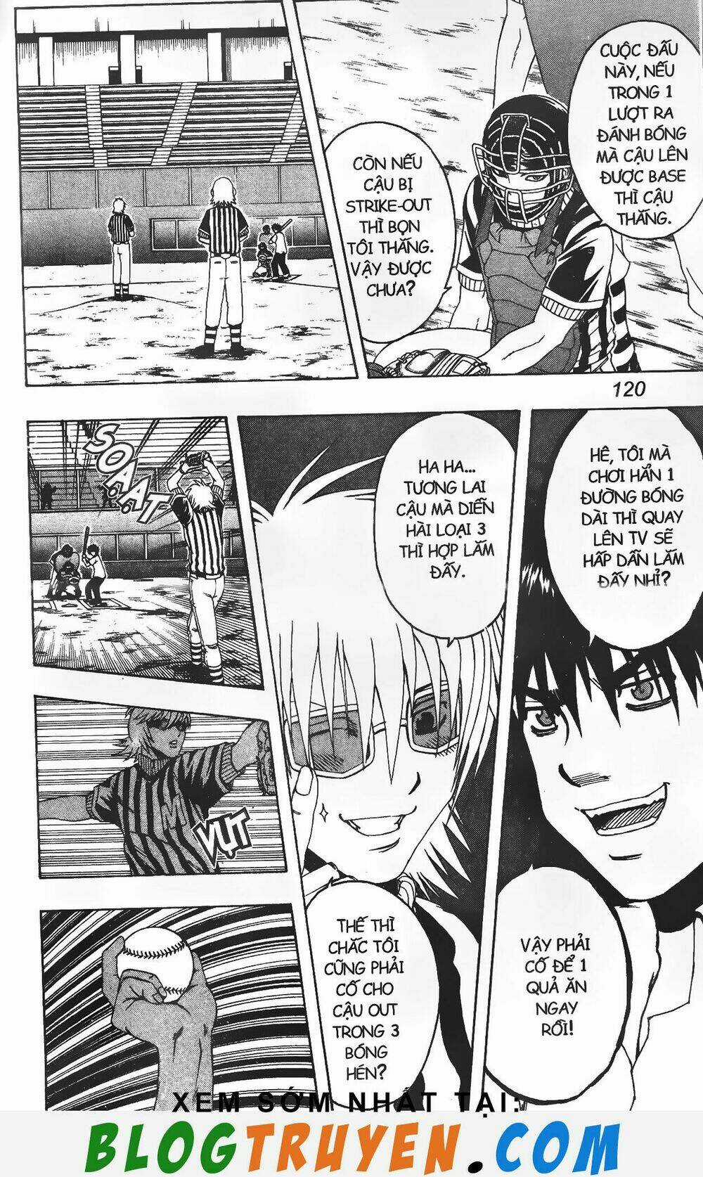 Mr.FullSwing Chapter 135 trang 3