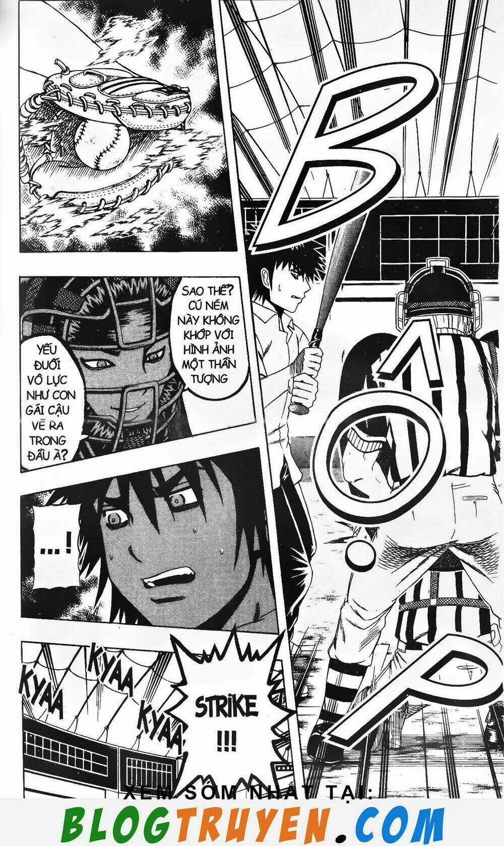 Mr.FullSwing Chapter 135 trang 5