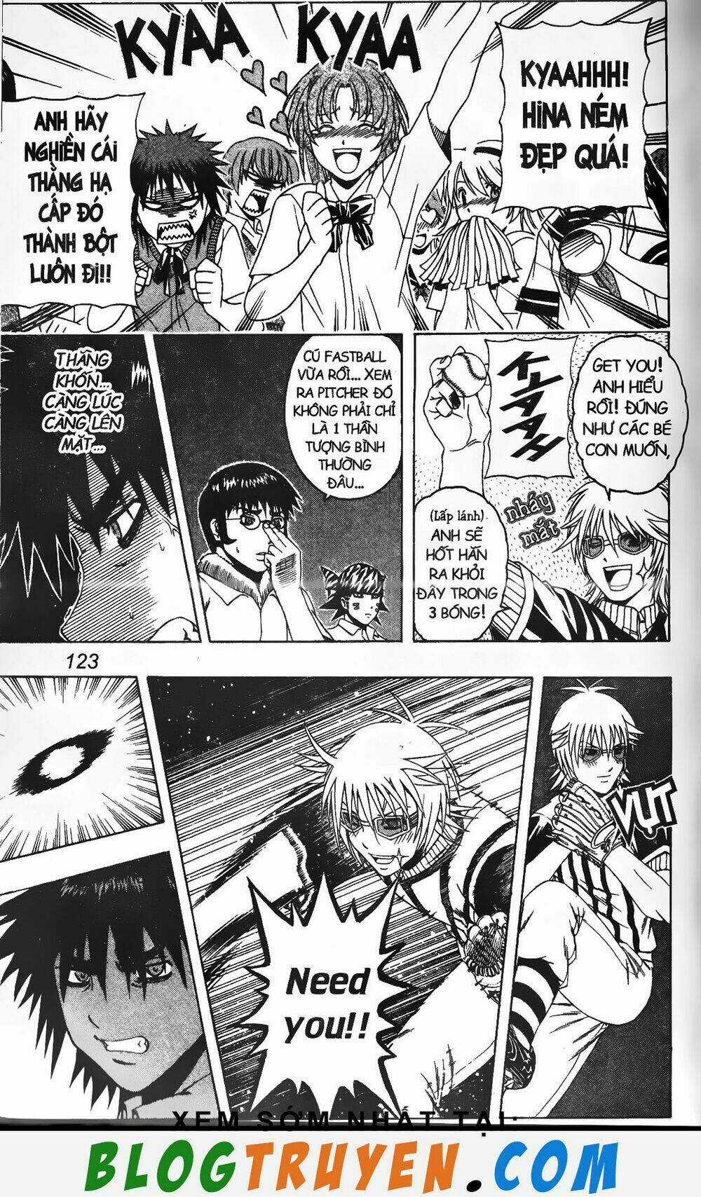 Mr.FullSwing Chapter 135 trang 6