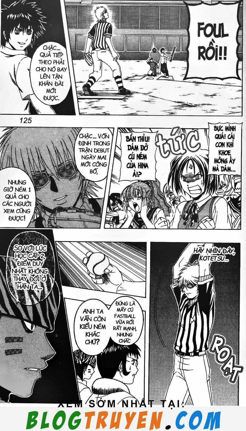 Mr.FullSwing Chapter 135 trang 8