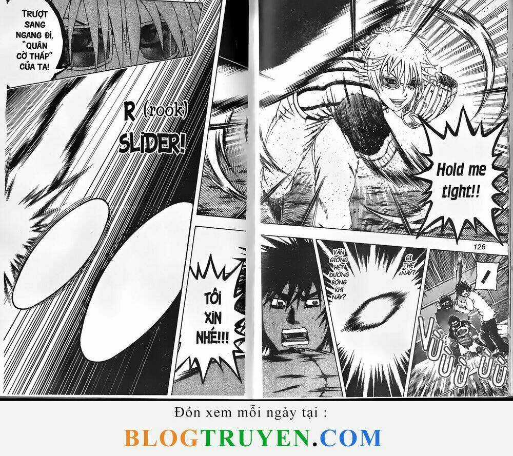 Mr.FullSwing Chapter 135 trang 9