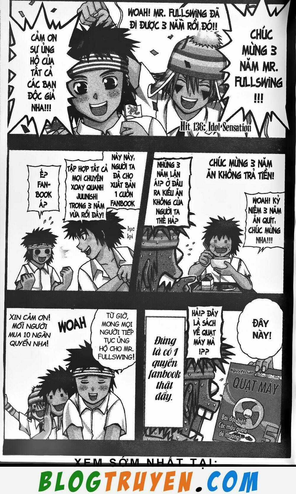 Mr.FullSwing Chapter 136 trang 1