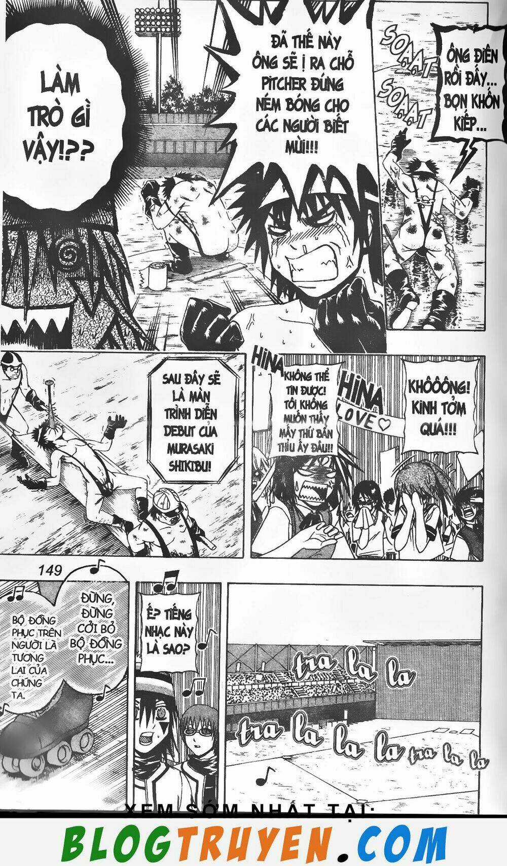 Mr.FullSwing Chapter 136 trang 10