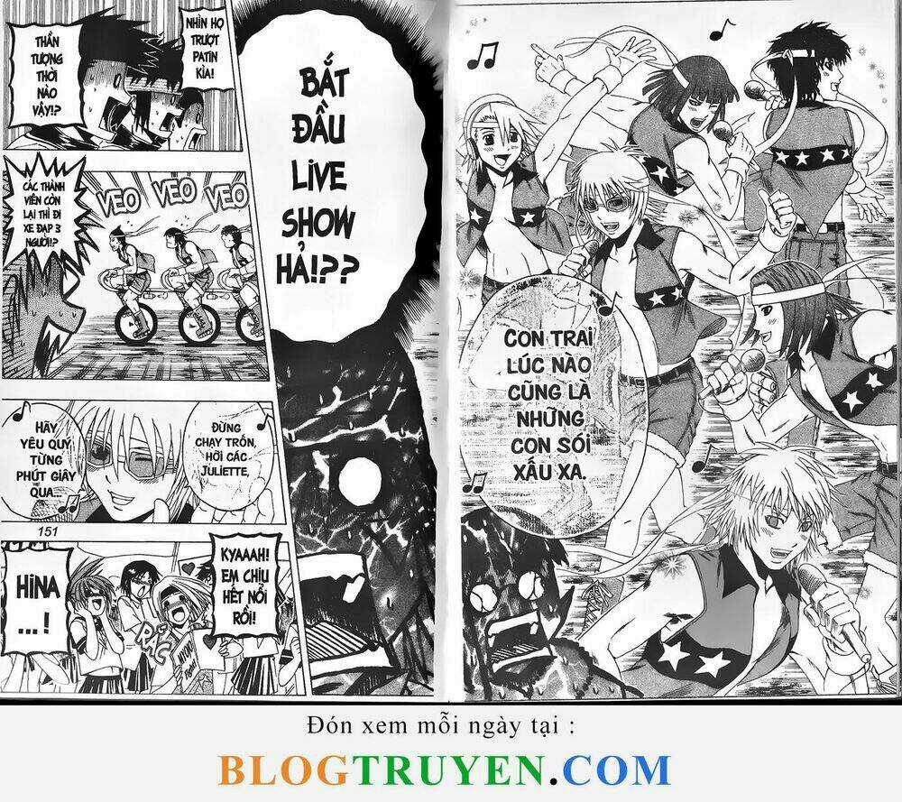 Mr.FullSwing Chapter 136 trang 11