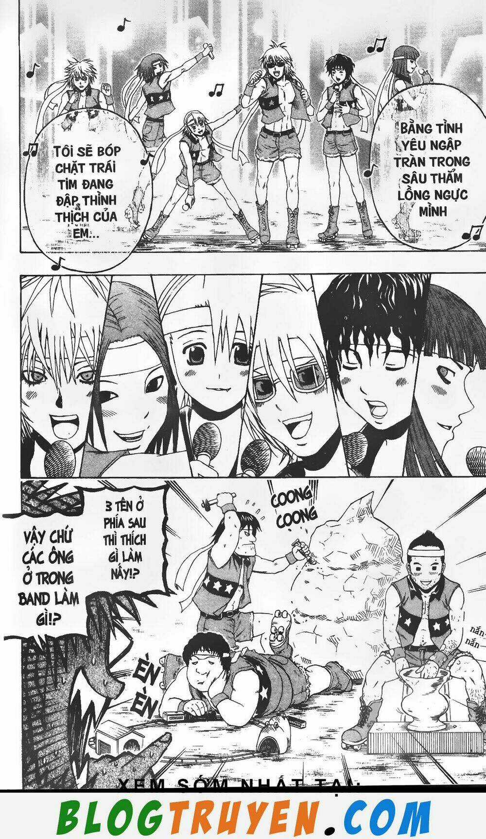 Mr.FullSwing Chapter 136 trang 12