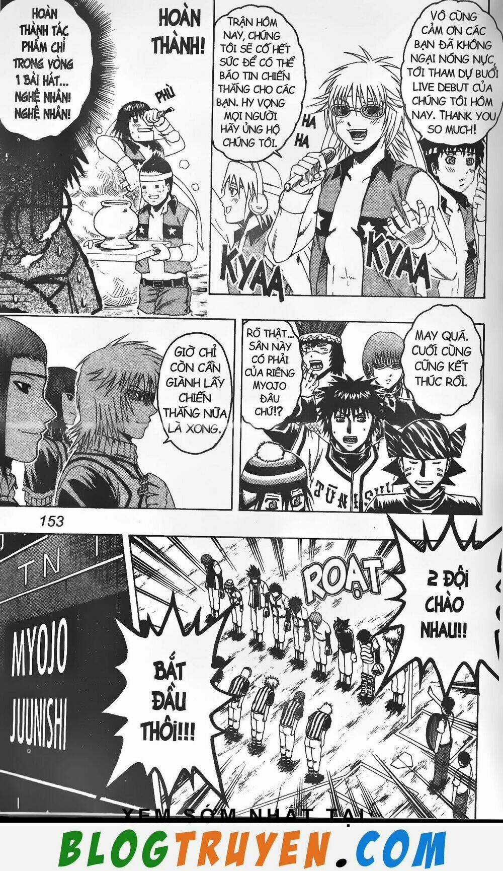 Mr.FullSwing Chapter 136 trang 13