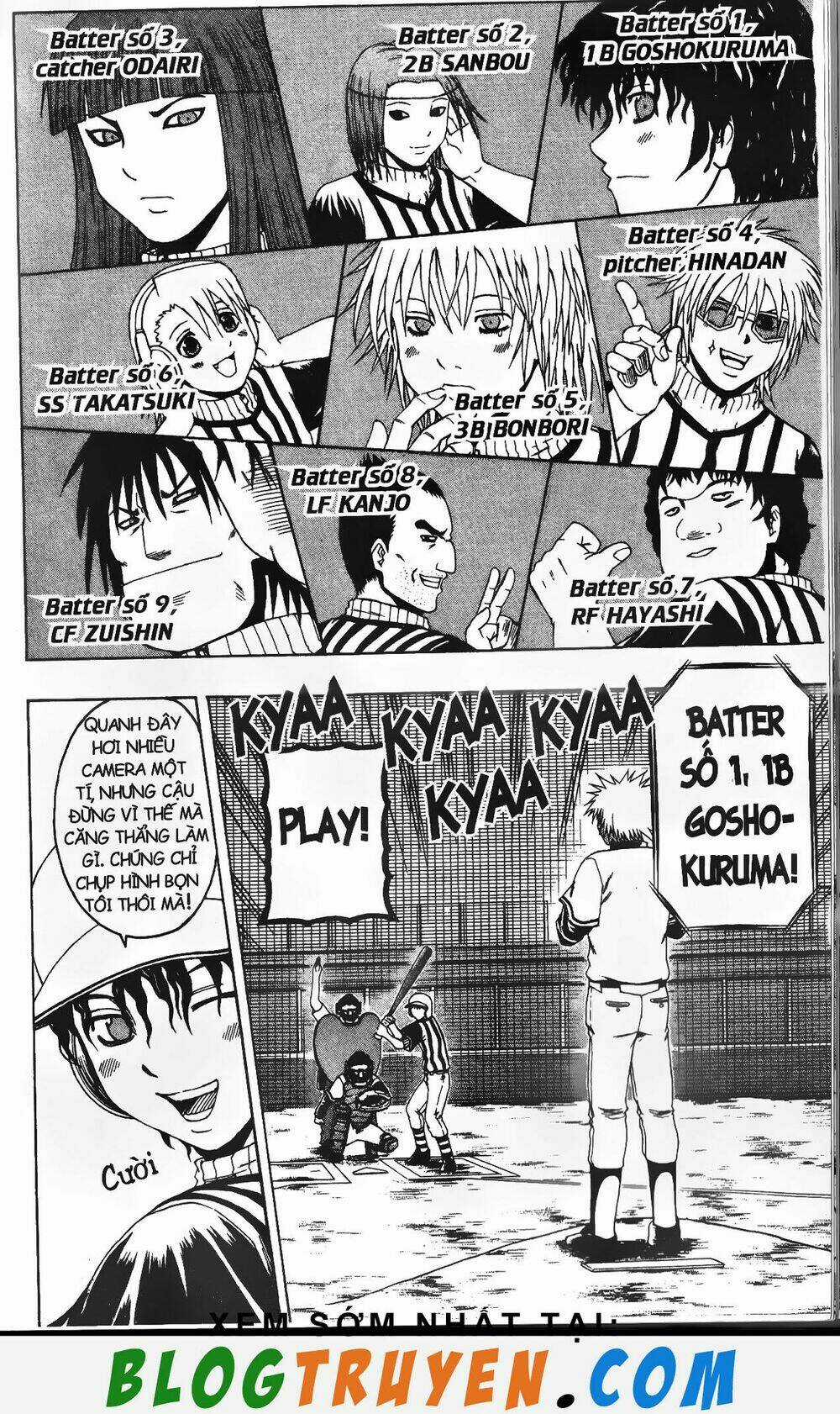 Mr.FullSwing Chapter 136 trang 14