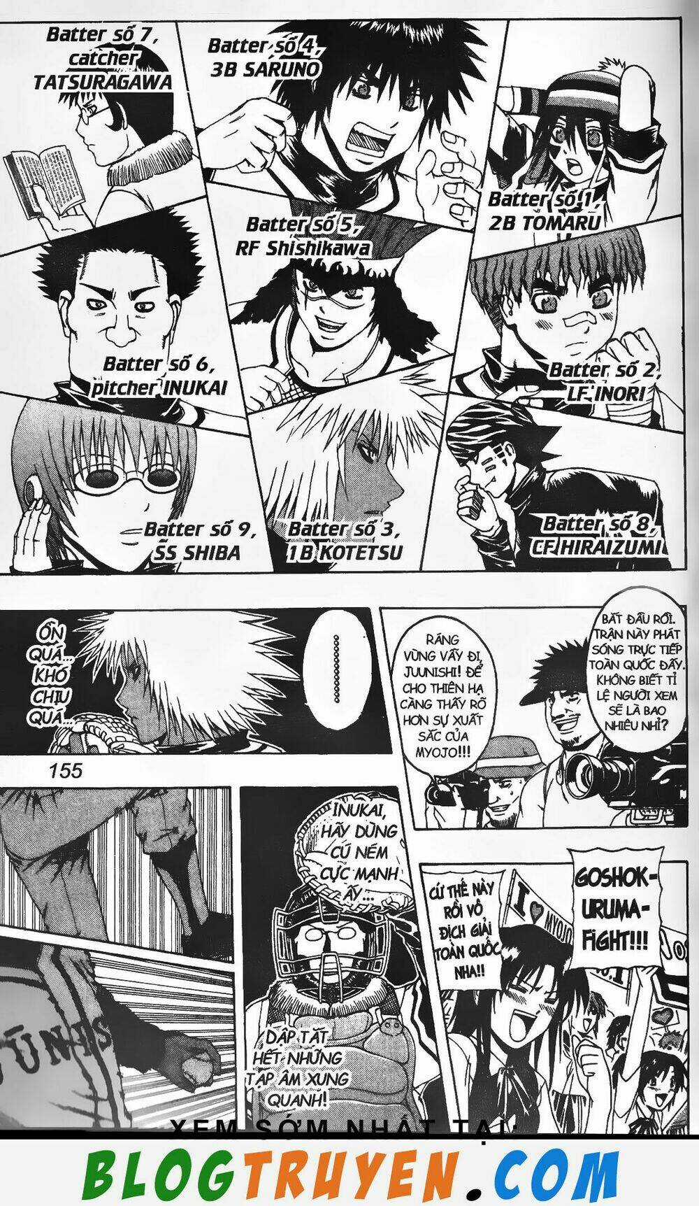 Mr.FullSwing Chapter 136 trang 15