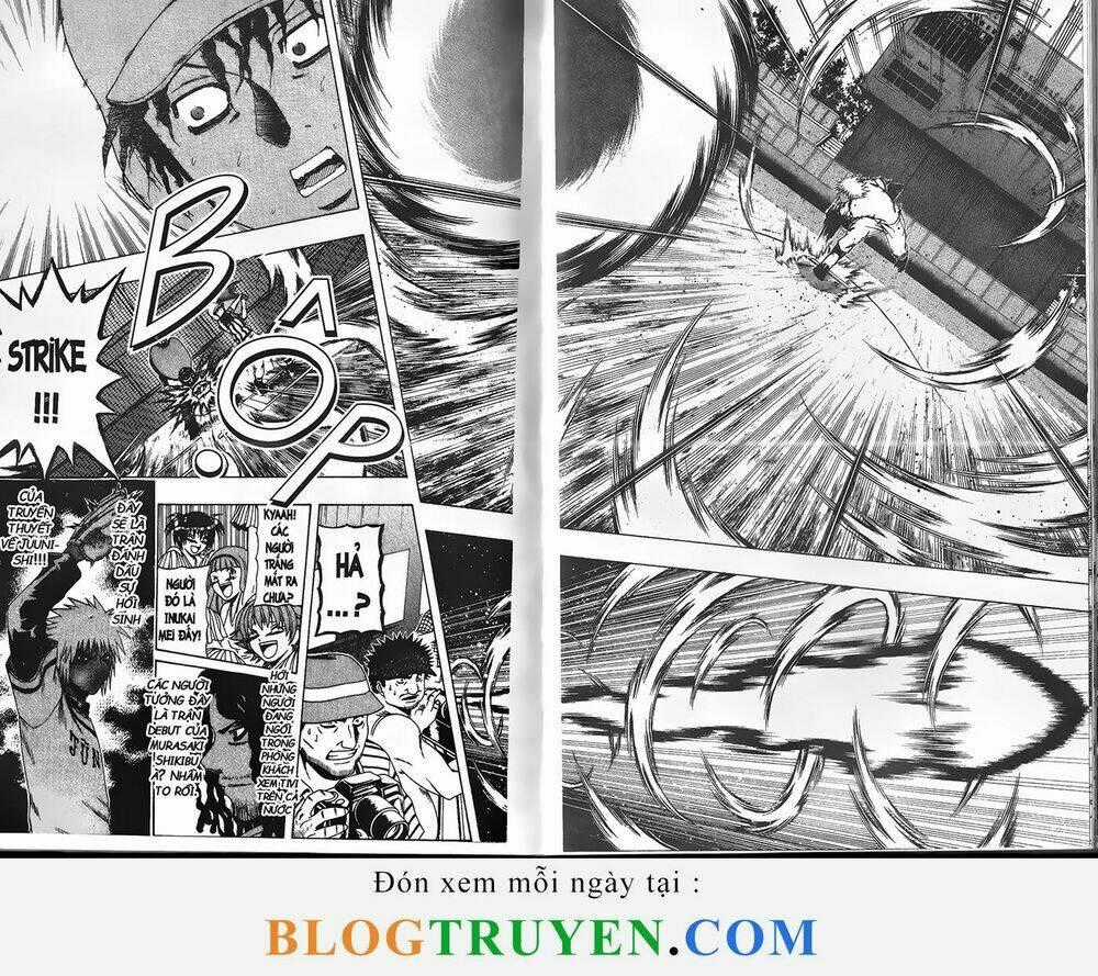 Mr.FullSwing Chapter 136 trang 16