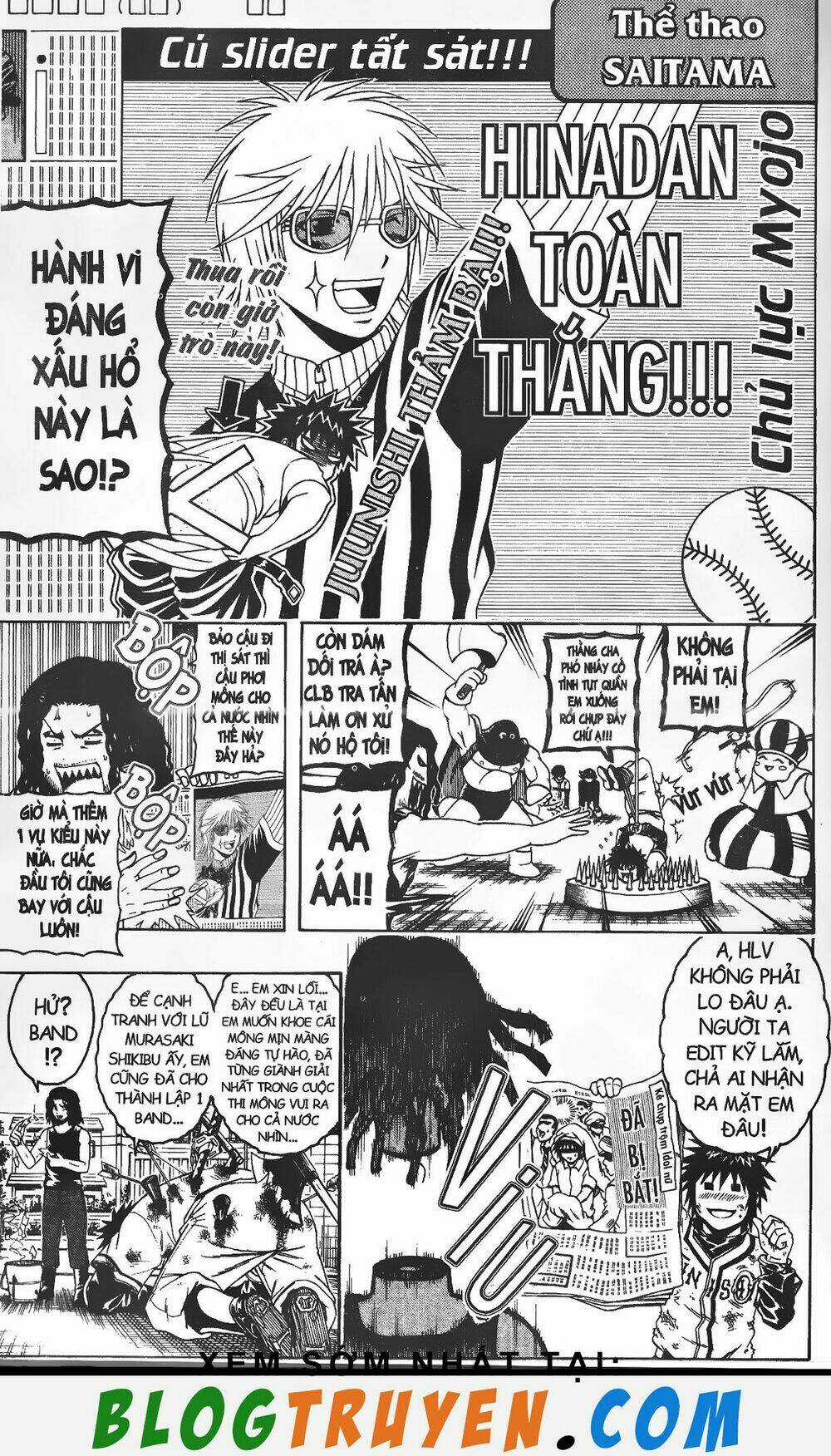 Mr.FullSwing Chapter 136 trang 3