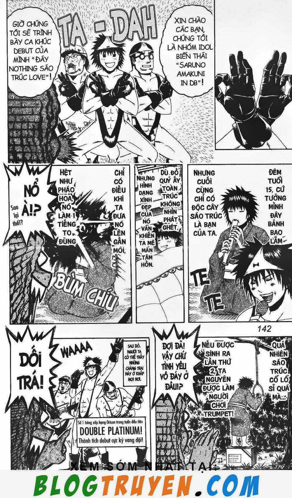 Mr.FullSwing Chapter 136 trang 4