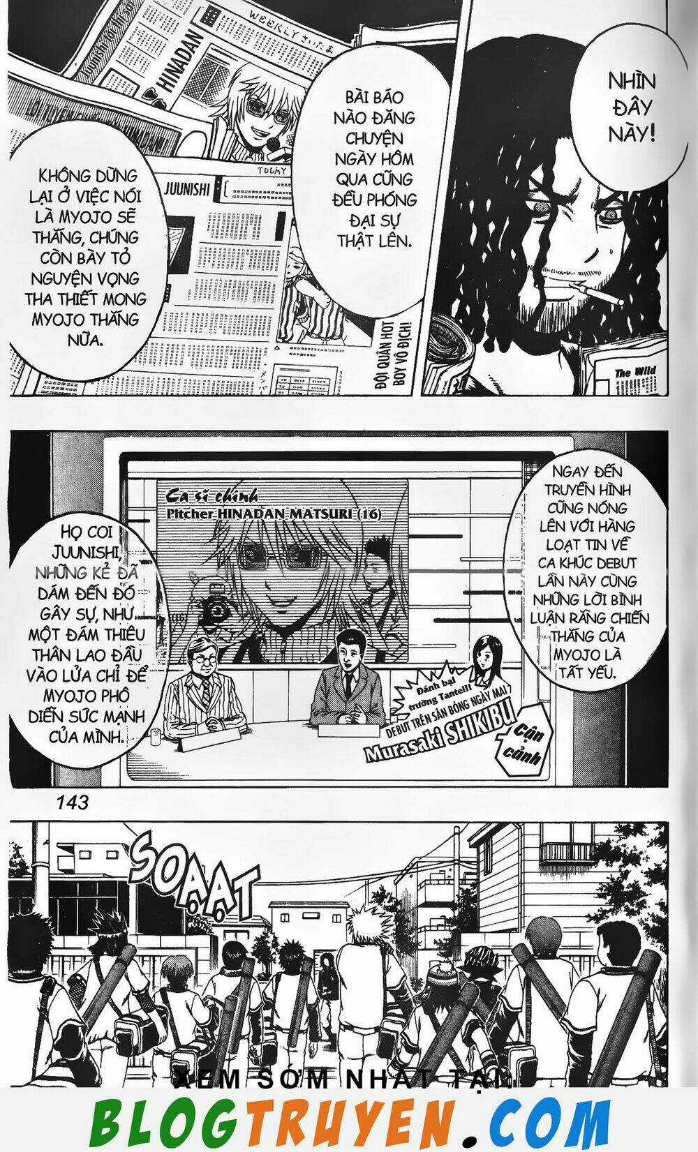 Mr.FullSwing Chapter 136 trang 5