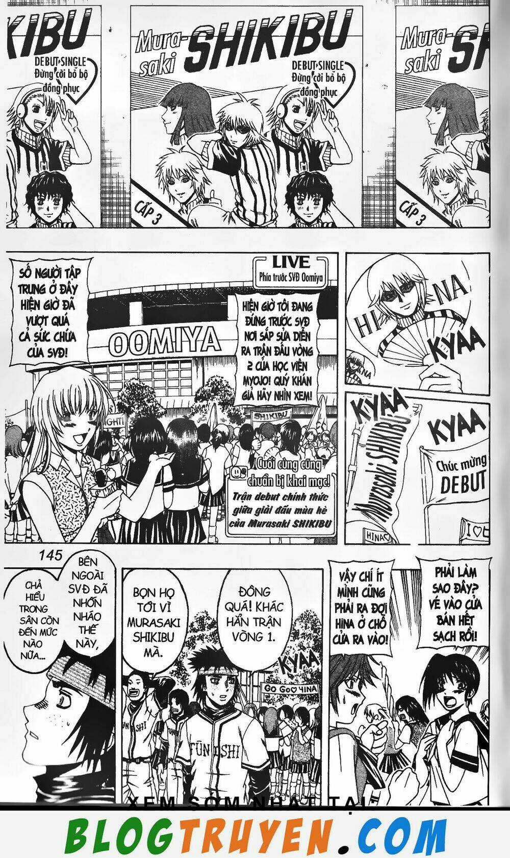 Mr.FullSwing Chapter 136 trang 7