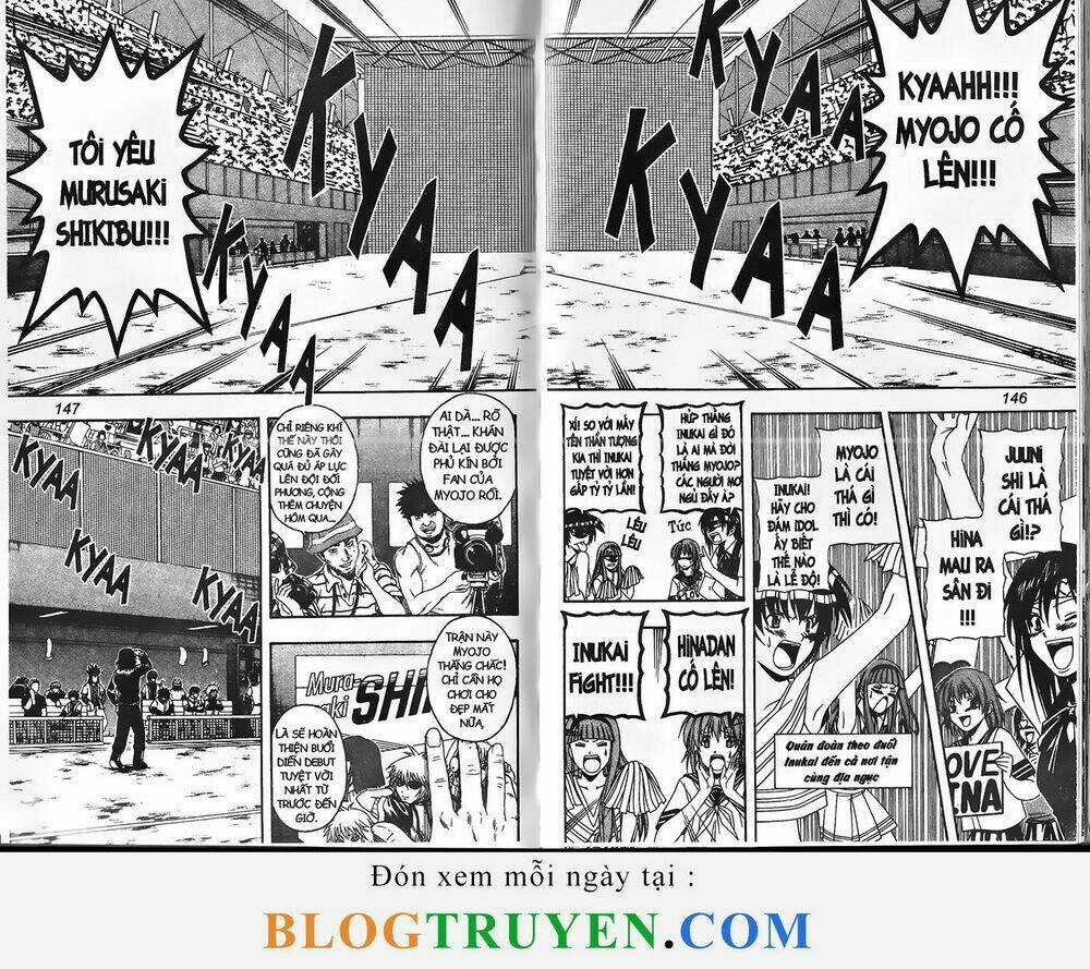 Mr.FullSwing Chapter 136 trang 8