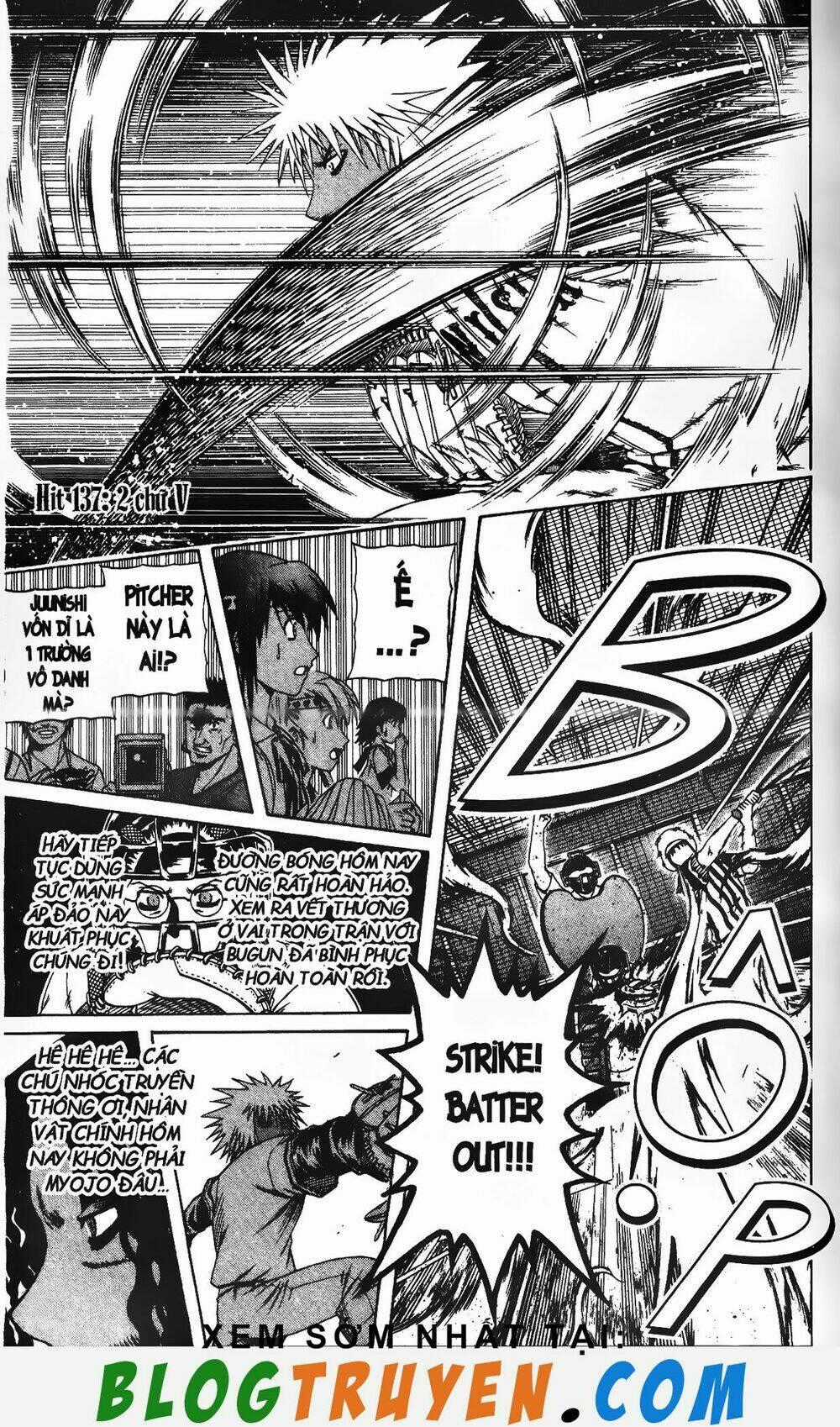 Mr.FullSwing Chapter 137 trang 1