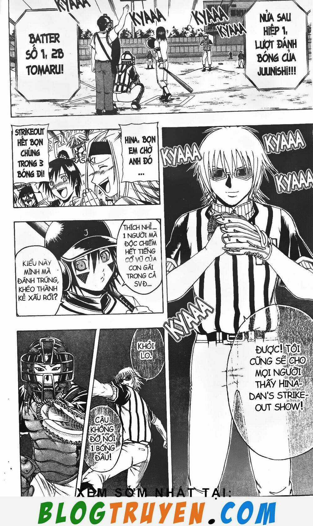 Mr.FullSwing Chapter 137 trang 10