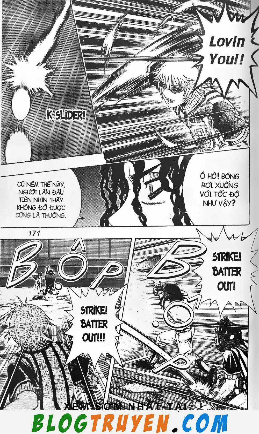 Mr.FullSwing Chapter 137 trang 11