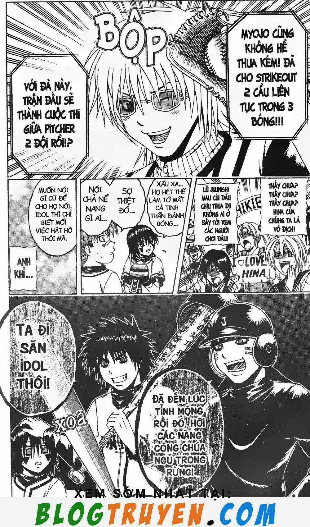 Mr.FullSwing Chapter 137 trang 12