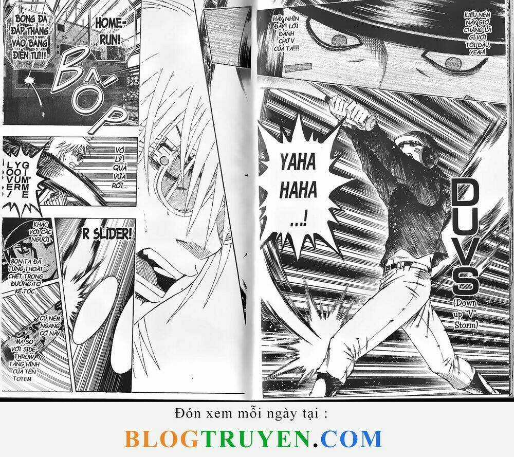 Mr.FullSwing Chapter 137 trang 14