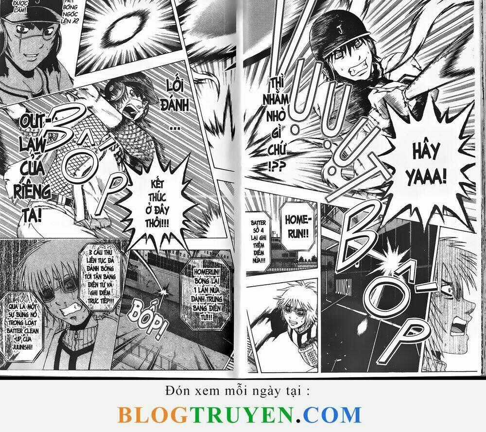 Mr.FullSwing Chapter 137 trang 15