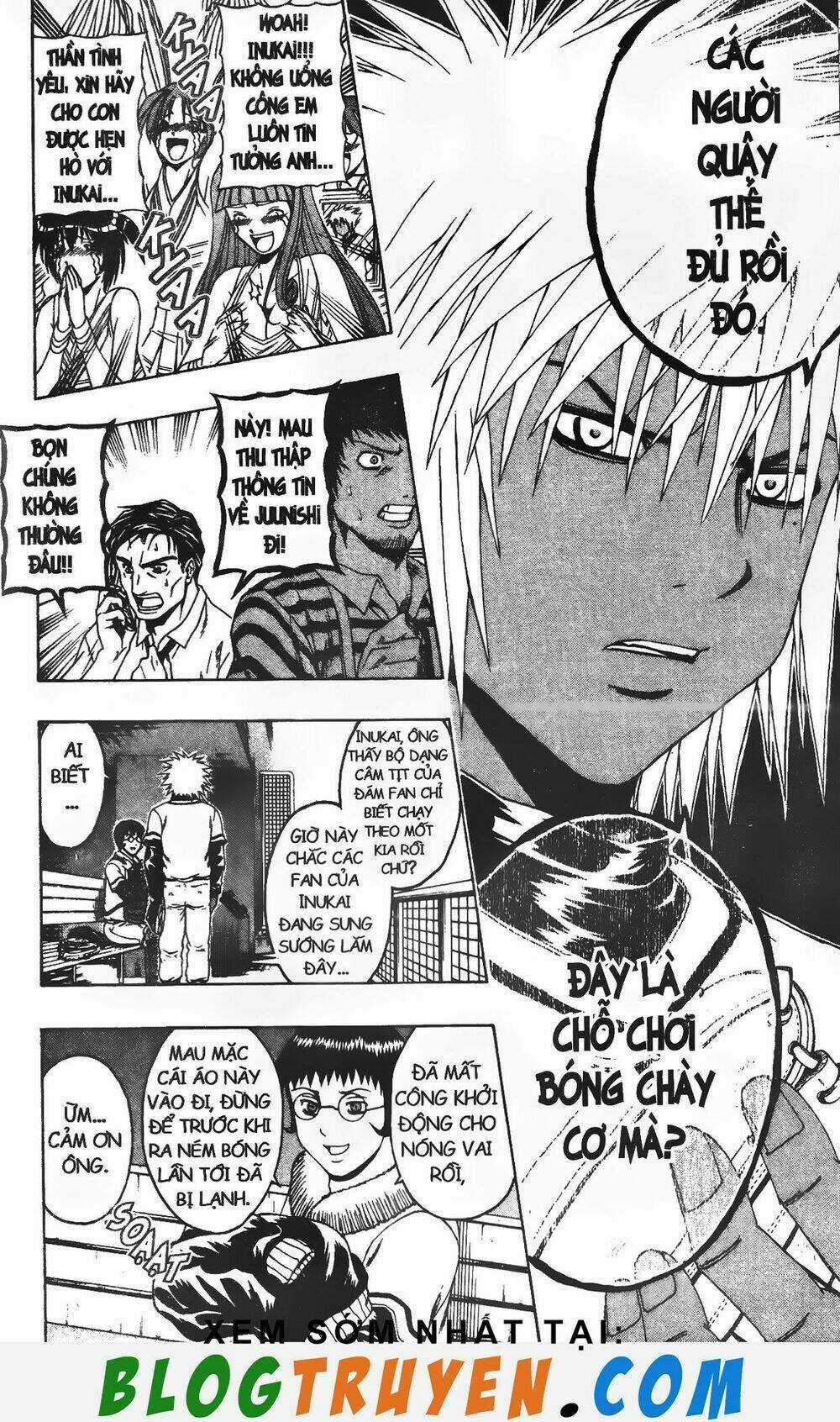 Mr.FullSwing Chapter 137 trang 4