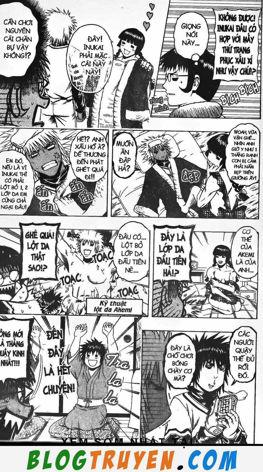 Mr.FullSwing Chapter 137 trang 5