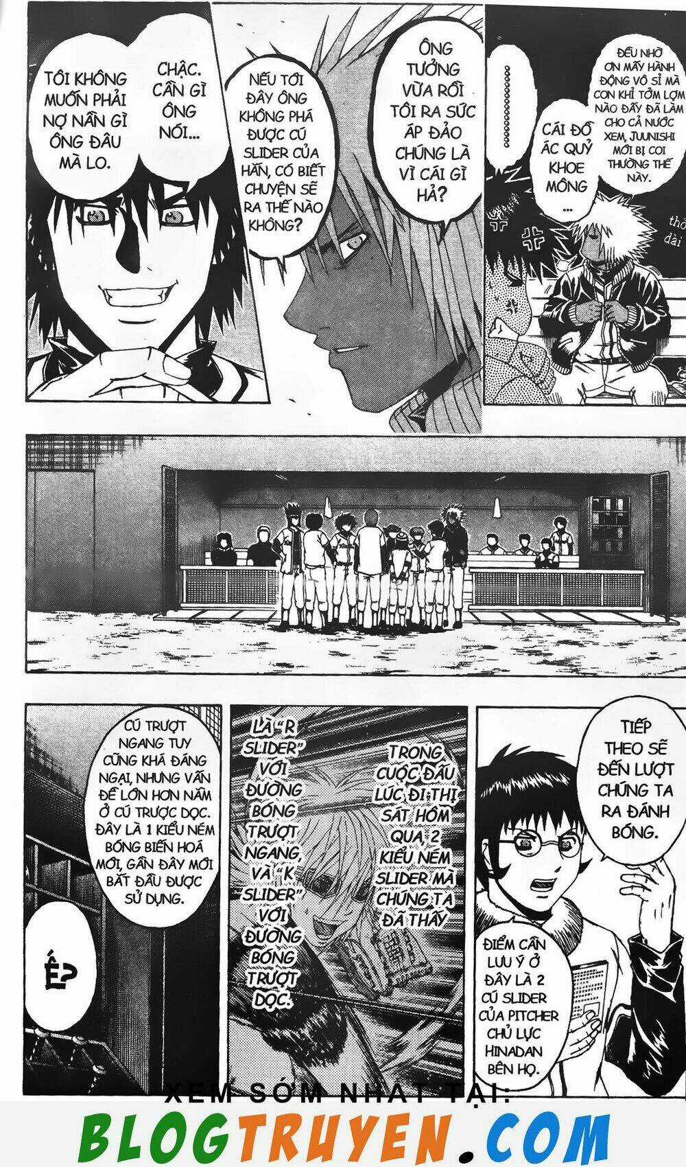 Mr.FullSwing Chapter 137 trang 6