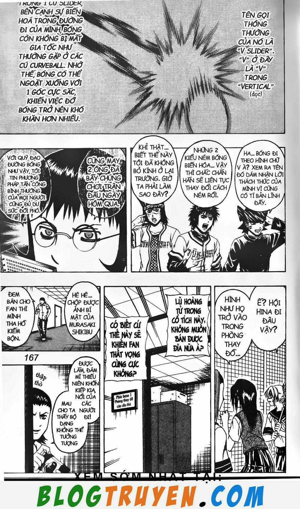 Mr.FullSwing Chapter 137 trang 7