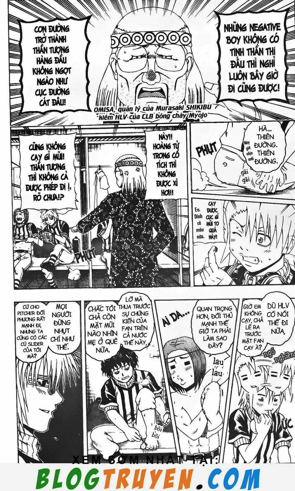 Mr.FullSwing Chapter 137 trang 8