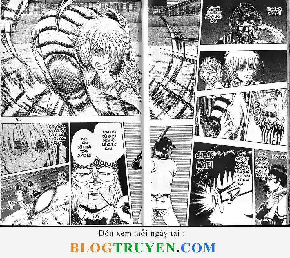 Mr.FullSwing Chapter 138 trang 10