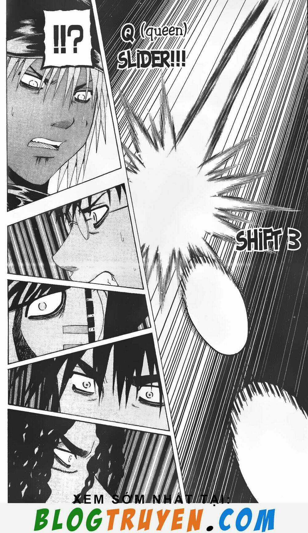 Mr.FullSwing Chapter 138 trang 11