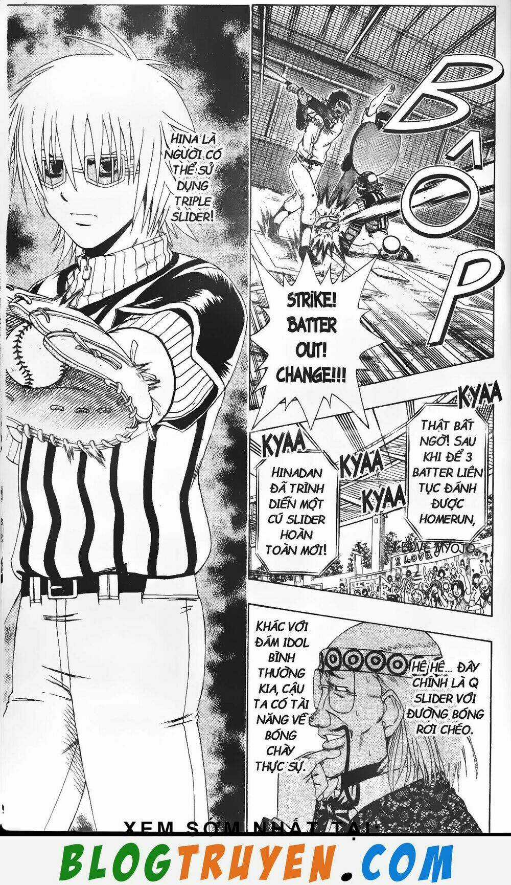 Mr.FullSwing Chapter 138 trang 12